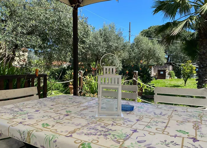 La Дом отдыха